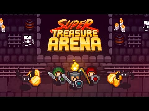 Super Treasure Arena Review (Switch)