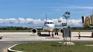 PAL EXPRESS | TAGBILARAN (PANGLAO)-MANILA | ECONOMY CLASS | AIRBUS A321-200 | RP-C9924