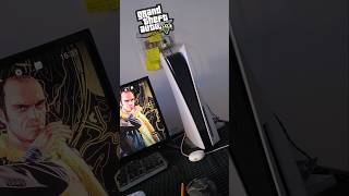 GTA V on PS5 🔥