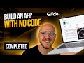 Build a project management app without code  final review