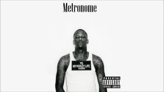 YG - Really be Smokin N' Drinkin ft. Kendrick Lamar