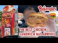 THE CHICKEN SANDWICH WARS HAVE BEEN WON - Bojangles' NEW Bo's Chicken Sandwich - It's FINALLY Here!