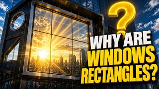 Why Are Windows Usually Rectangles