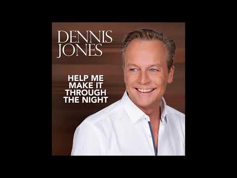 Dennis Jones - Help Me Make It Through The Night (Kris Kristofferson Reggae Version)