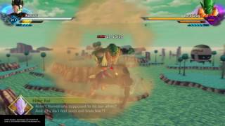 DRAGON BALL XENOVERSE 2 Lord Slug story battle PS4 Gameplay