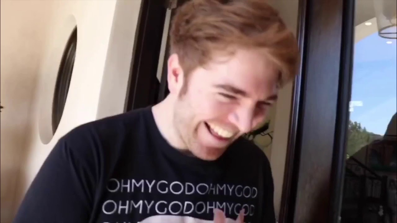 Kathy Griffin making Shane Dawson the happiest man alive for 2 minutes