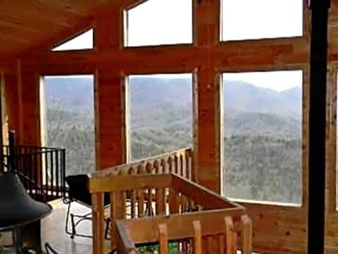 770 Julie Mountain Trail, Hayesville, NC home video tour