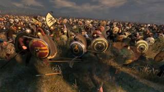 attila total war combat animation