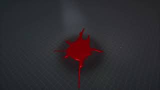 Blood Essentials VFX