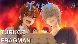 Horimiya Piece 2. Sezon 2. Fragmanı Türkçe Altyazılı