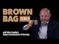 DWC Dispute Resolution Brown Bag Series