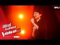 นีนี - Ju Hua Tai - Blind Auditions - The Voice Thailand 6 - 12 Nov 2017