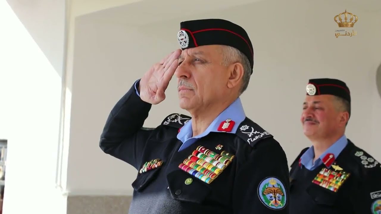 العين الساهرة | تخريج كتيبتي الكرامة والقادسية للشرطة المستجدين