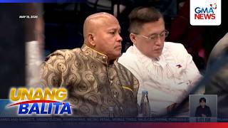 Pahayag ng kampo ni Sen. Bato dela Rosa | Unang Hirit