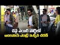 RamCharan & Upasana at Chennai Airport