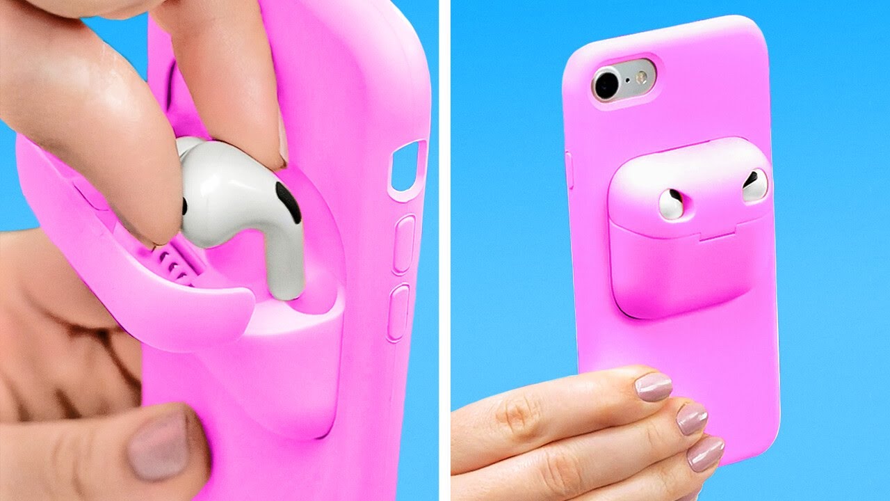 Incredible Smartphone Gadgets, Crafts And Hacks You Are Always Looking For
