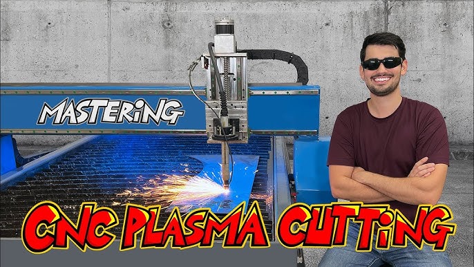 ▷ Impresionante video: CNC cortadora de plasma - Herreros Argentinos