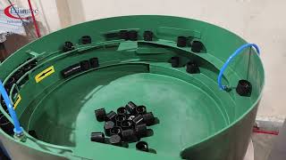 Automatic Wad Placing And Pressing Machine