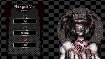 devlog [Menus Demo, cutscene tweaks]
