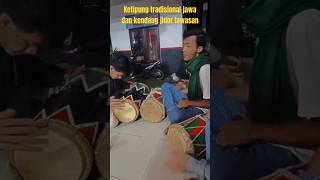 Download Lagu KETIPUNG TRADISIONAL JAWA DAN KENDANG JIDOR LAWASAN MP3