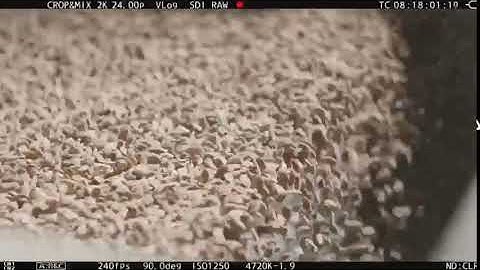 Sieving FPC (Fiber Particulate Composite)