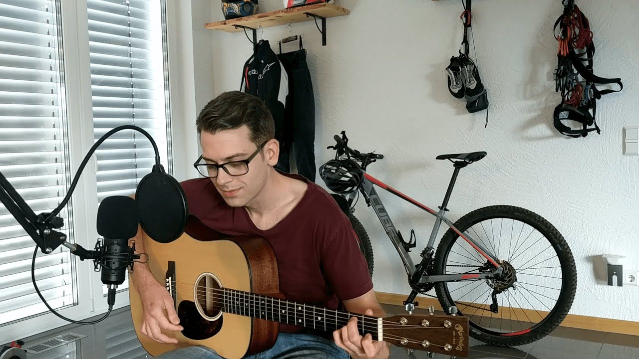 Jason Isbell Flagship (Cover) YouTube