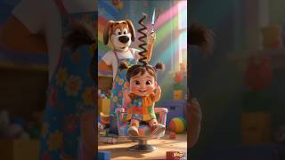 Maya Funny Animal Jobs 😂🐒🐘 Silly Kids Fun