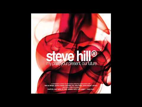 Kain Marco — Steve Hill – My Past, Your Present, Our Future  -  CD 3, Future Mix