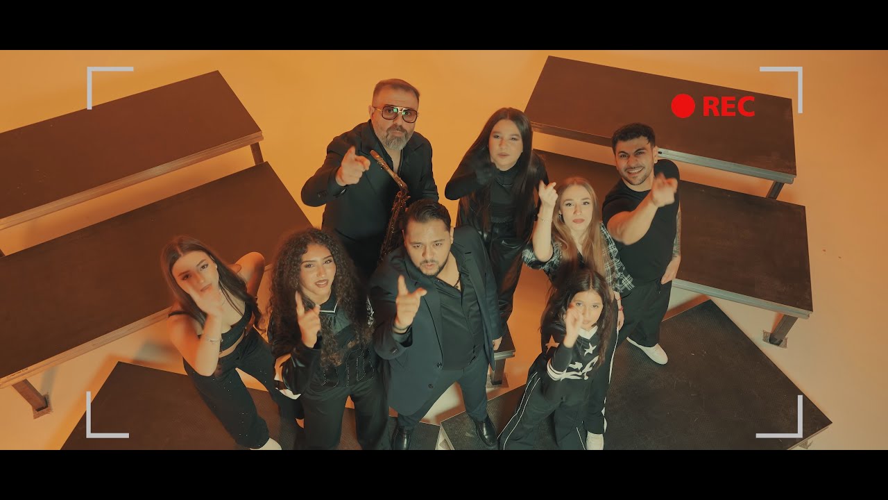 Haidin ❌ Marinica Namol - Cireasa de pe tort | Official video