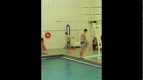 Justin wollin diving sections