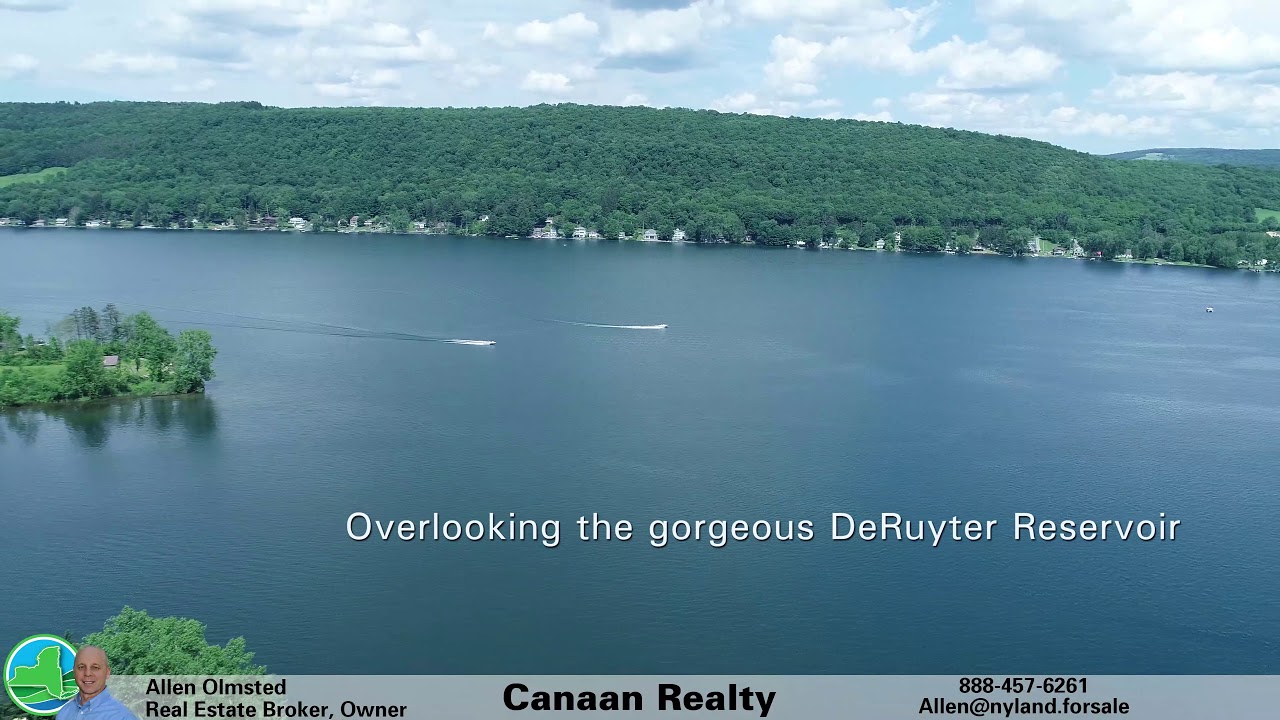 Lot 1 West Lake Rd. DeRuyter, NY 13063 YouTube