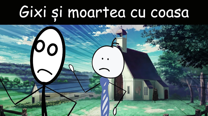 AVENTURI CU VACA: Moartea Cu Coasa