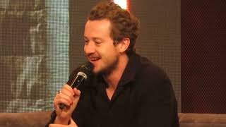 Joseph Quinn isn't a big fan of Musical Theatre but has seen Mamma Mia with his mum a few times! Wealth