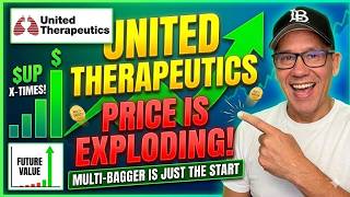 UTHR stock is a generational opportunity