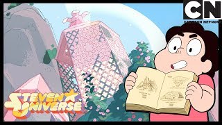 Steven Universe | Steven Dreams of the Palanquin | Steven's Dream | Cartoon Network