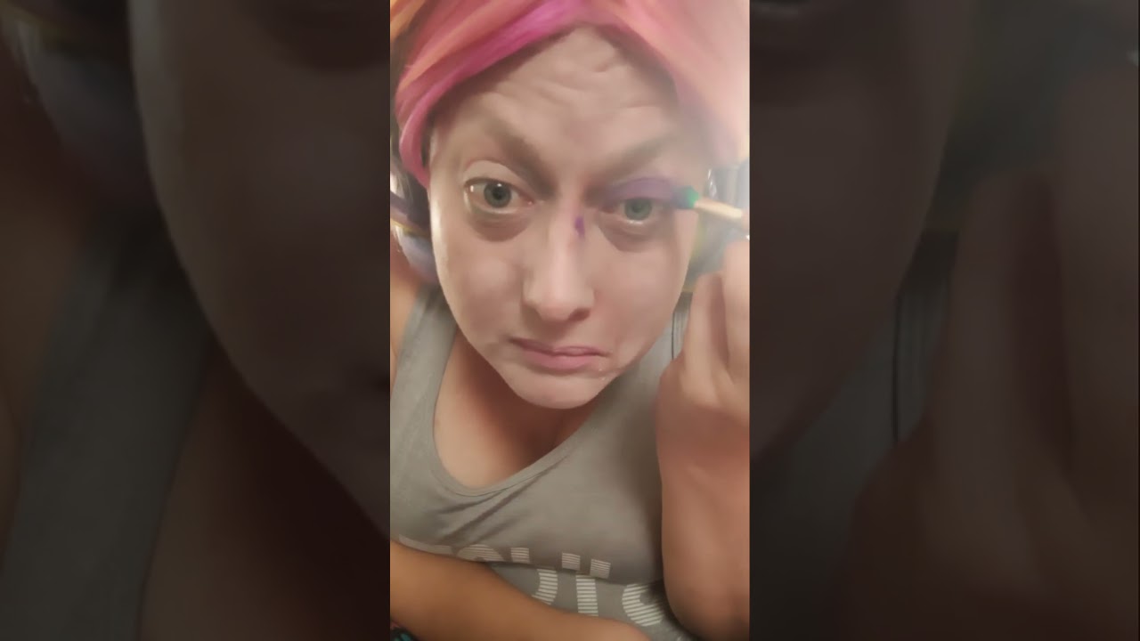 Beautiful dolled up Glam 🌹