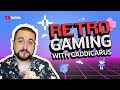 @Caddicarus delves into the past, present, and future of Retrogaming