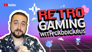 @Caddicarus delves into the past, present, and future of Retrogaming