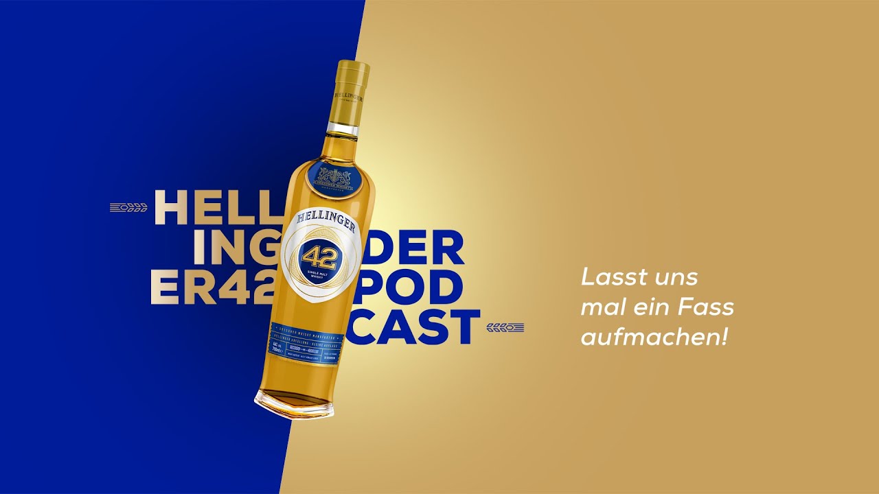 Ein KRIMINALFALL in der Whisky Manufaktur | Hellinger42 Der Podcast | Folge 008