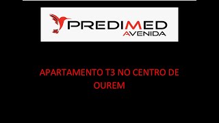 Apartamento T3 Ourém