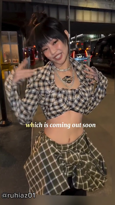 her 2nd new album is on the way 🤩 #blackpink #shorts #jennie #trending #kpop #viral #viralvideo