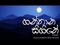 Hanthana Sihine by W.D. Amaradewa ft. Umariya Cover | Rusiru Gunaratne ft. Sithari Fernando