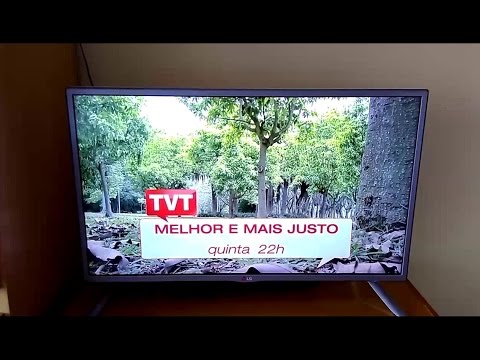 Vídeo: Como Assistir TV Digital