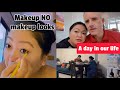 Chhuah zuai dawn a makeup ka hman dan mart ah bazar zuai vegan  adayinmylife vlog marketing