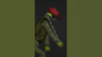 chainsaw man melon playground
