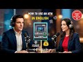 How to Use an ATM in English | Banking Vocabulary & Phrases You NEED to Know 🏧 | English Playbook