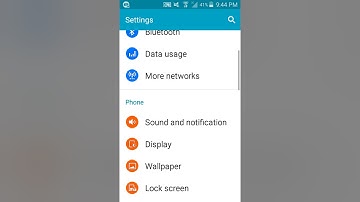 HOW TO PUT A PASSCODE ON ANDROID PHONE