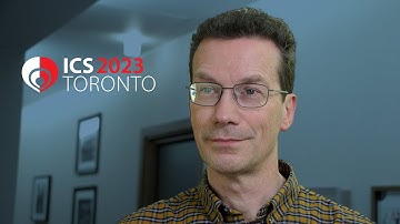 ICS 2023 Abstract Submission - Marcus Drake, Urologist