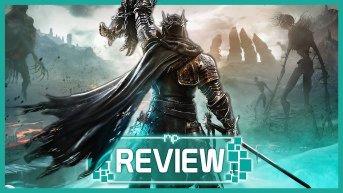 Lords of the Fallen review: Aspirations to be Dark Souls 4 might have been  a little ambitious