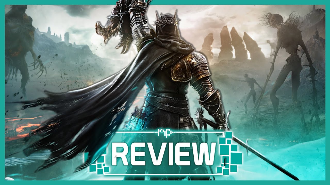 Souls for newbies -- Lords of the Fallen Review — GAMINGTREND